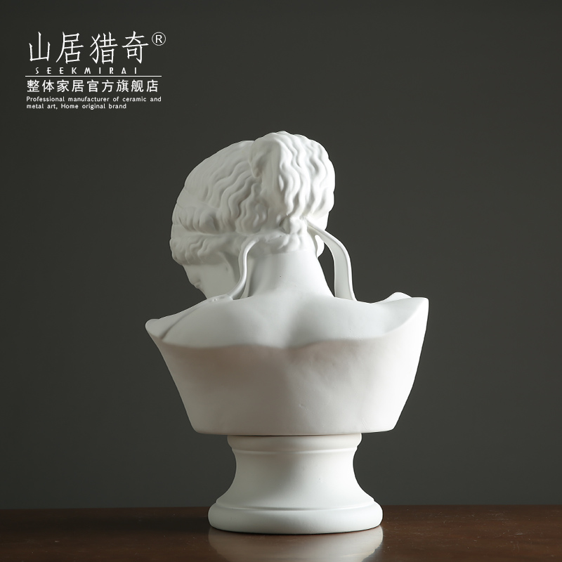 Agri Venus avatars ceramic its furnishing articles office study European household soft adornment