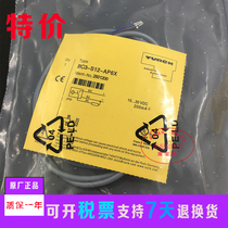 Original TURCK Türk Capacitive Proximity Sensor BC3-S12-AP6X BC3-S12-AN6X