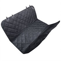 Pet car mat Dog seat cushion Car rear car mat thickened reinforced waterproof anti-dirty non-slip