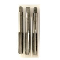 Fuji HTD American juvenile UNF threaded tap BSF juvenile tooth tapping cylindrical tap (3 sets)