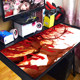 Jian Wang III Anime Computer Desk Pad Keyboard Pad Office Oversized Chinese Style Gaming Mouse Pad Waterproof and Dirty Jian Wang III Anime Computer Desk Pad Keyboard Pad Office Oversized Chinese Style Gaming Mouse Pad Waterproof and Dirty