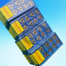 Three Korean trapezoidal thread blade agent 22ER IR 4 0TR 5 0TR 6 0TR SMX35 30 specifications