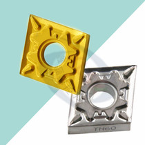 Japanese CNC blade diamond turning knife blade CNMG120404 08HQ TN60 CA5525 ceramic blade