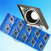 CNC blade aluminum DCGT11T304 11T308 070204-AK H01 Korean Diamond lathe knife grain