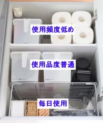 只要收纳做得好 厨房空间大10㎡