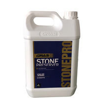 Silicon based gemstone cleaning stone protective agent brick facing material protective agent inner and outer wall ground transparent water repellent 4L