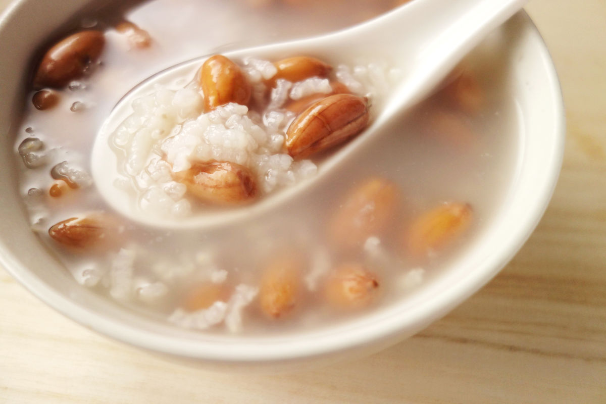 家有一老如有一宝,老人们的益寿养生粥