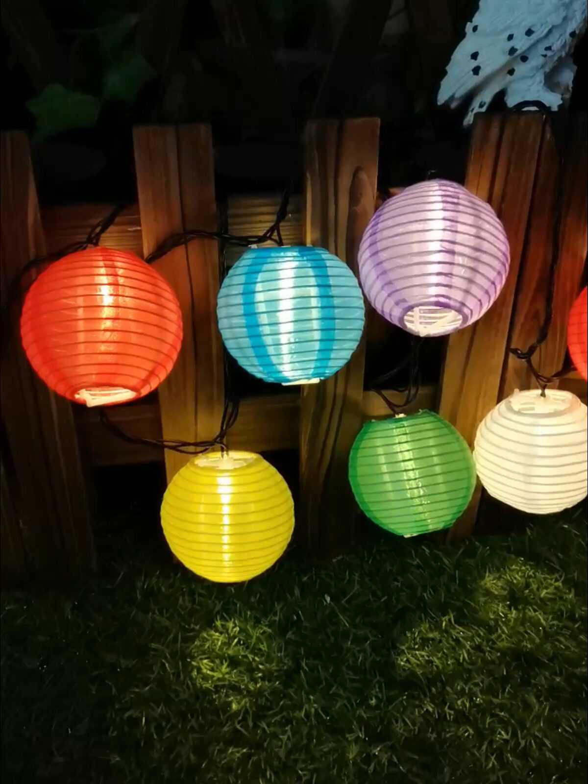 新年灯笼灯串点亮家的仪式感氛围感直接拉满