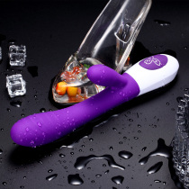 Fairy Massage Rod Vibration Massage Small Silent Lady Handheld Vibration Instrument Golden Barring Physical Equipment