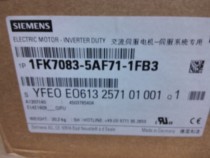 1FT6134-6AC71-1AG0 Servo Motor Non-Priced 1FT6134-6AC71-1AG1