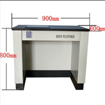 All-steel balance table Custom steel-wood laboratory electronic balance table 100000-level million-level analysis Shock absorption table shockproof