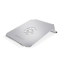 Notebook bracket desktop laptop lazy bracket cooling base portable bracket aluminum alloy