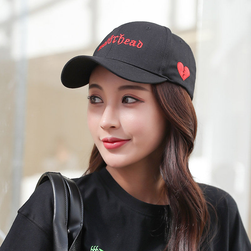 天猫韩版潮人百搭黑色青年遮阳棒球帽