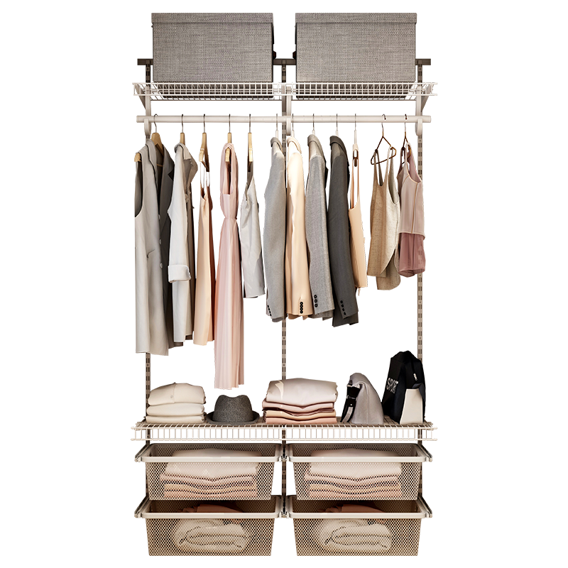 Platinum American walk-in cloakroom-Taobao