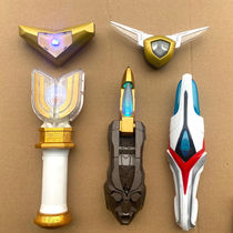 Neyktherstman Ottmann Evolved Believers Sound Light Version of DX Changing Sword Toys can be plucked out of new hot pins