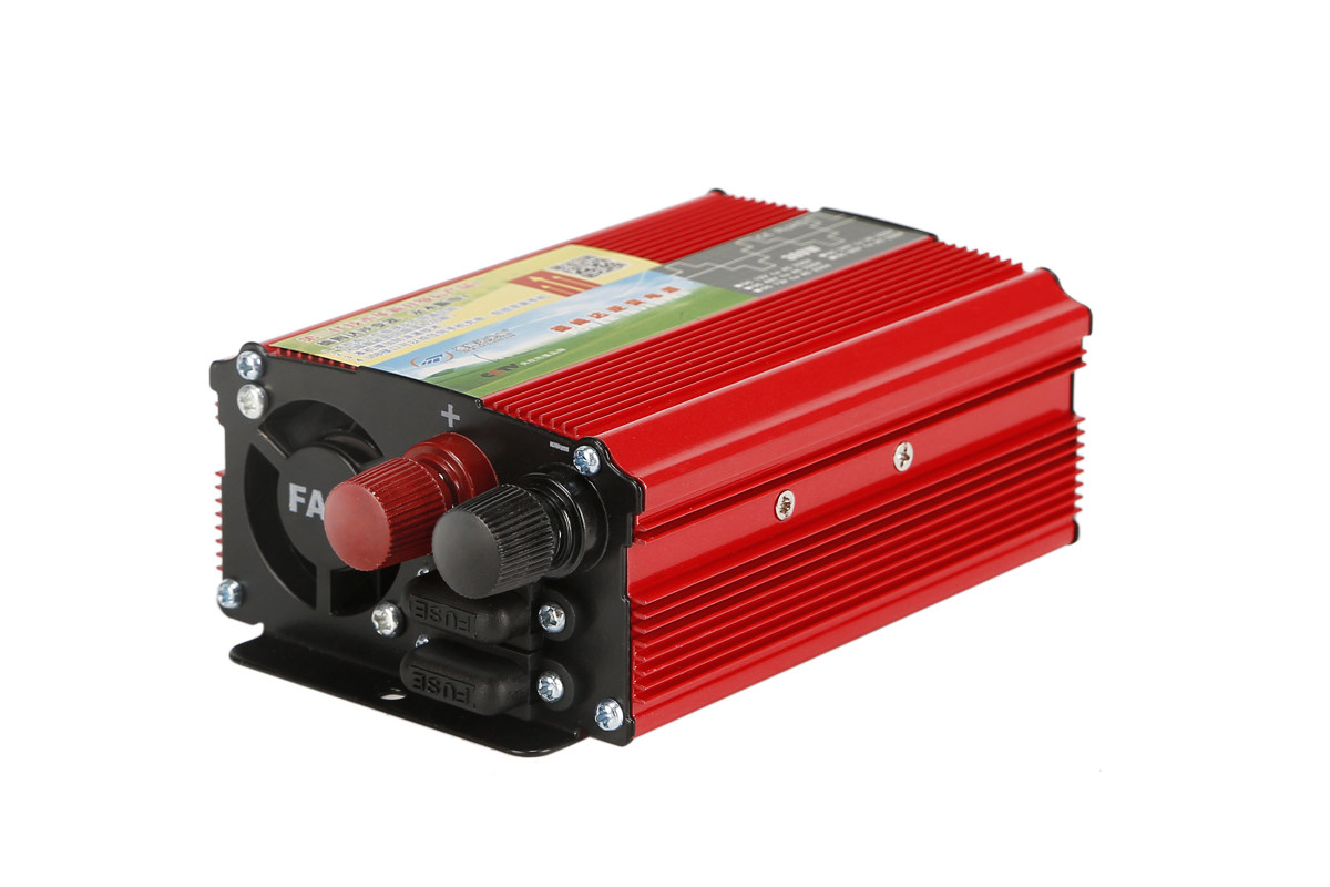 德姆达车载逆变器12v24v48v转220v500w家用电源转换器太阳能逆变