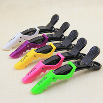 Hairdresser's Crocodile Clip Large DIY Gadget Hair Dye Hair Perm Section Clip Hair