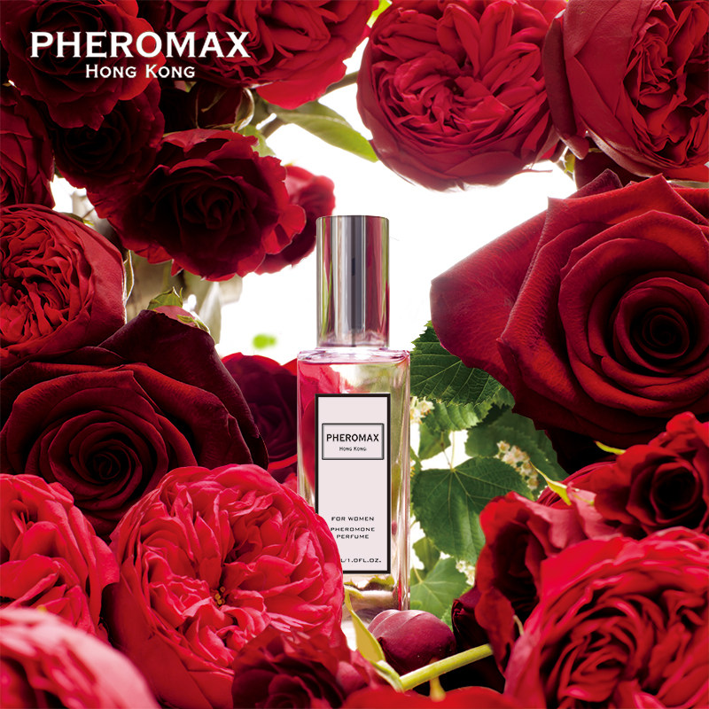 pheromax罪恋女士香水持久淡香女用清新浪漫花香学生专柜正品包邮