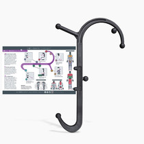 BodyBackBuddyTriggerPoint massage stick muscle fascia Relax Muscle up to the original point