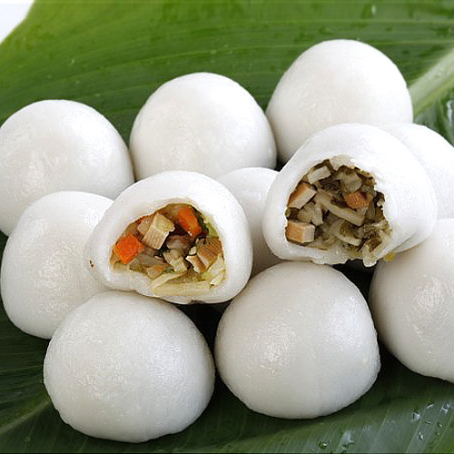 传统的江西米果,可能是大多数江西老乡最想念的味道之一.