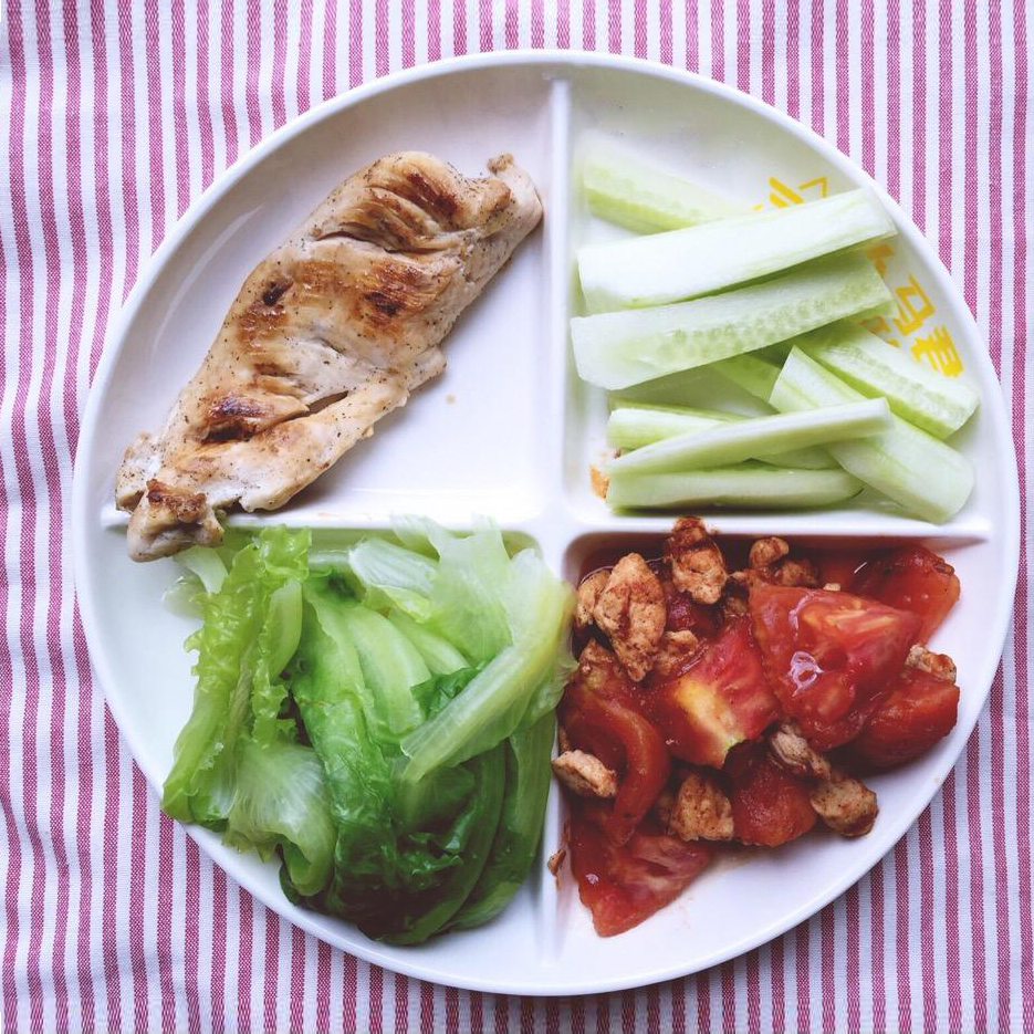 6大减脂晚餐,每天不挨饿也不怕胖