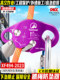 Kanle Outdoor High-Altitude Operation Rope Descender Protector Safety Safety Rope Self-Locking Rope Grabing 장치 방지 스토퍼 Kanle Outdoor High-Altitude Operation Rope Descender Protector Safety Safety Rope Self-Locking Rope Grabing 장치 방지 스토퍼
