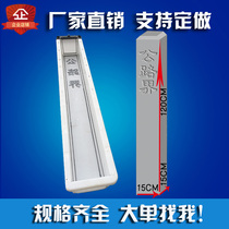 Roadside highway boundary pile plastic abrasive 100-rice pile sign pile model Road pile warning pile boundary monument concrete mold