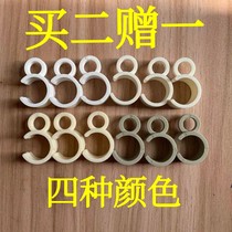 PPR20 electric water heater drain pipe clamp overflow pipe card clamp