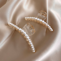 Hair Accessories Sensual Beauty Clips Daily Korean Headwear Summer Advanced Sensual Temperament Post-brain Spoon Head Rope Fairy