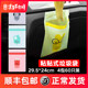 Vehicle-mounted garbage bag paste-type garbage bin car hanging rear multifunctional foldable storage Vehicle-mounted garbage bag paste-type garbage bin car hanging rear multifunctional foldable storage