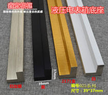 Foam line hydraulic meter box line L line distribution box line aluminum corner alloy line mirror frame line