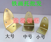 Large picture-to-frame flat-to-hardware hook large small and medium sized Tiepinto picture-to-frame accessories