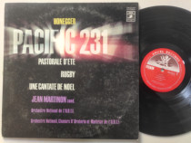 Altir Onegg's Orchestral Music Collection Symphonic Poems and Other vinyl LP