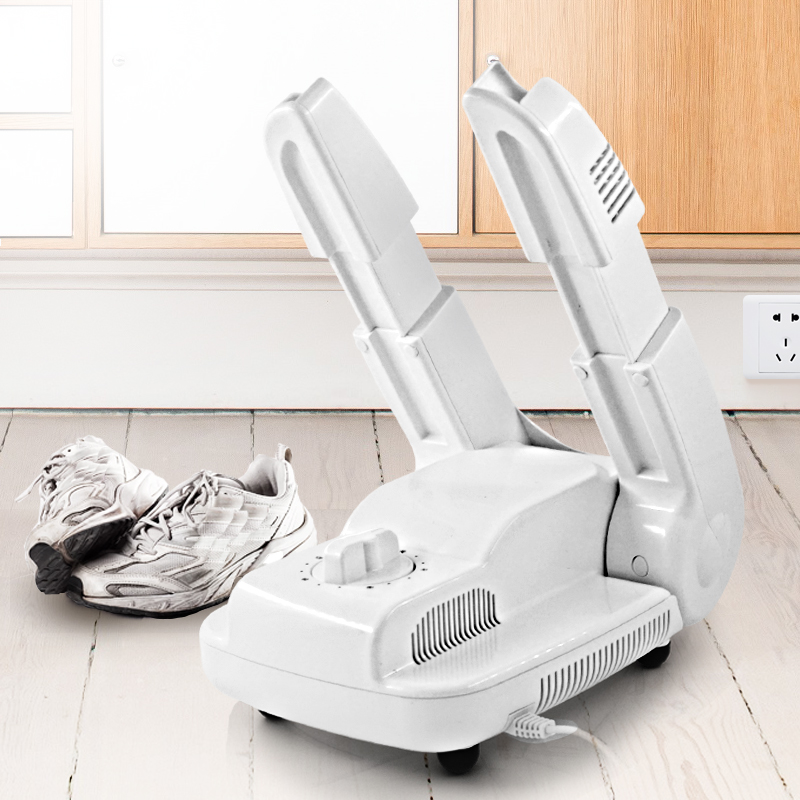 rainbow shoe dryer, deodorizing, household shoe dryer, shoe dryer, shoe-baking device, warm shoe dryer, constant temperature timing