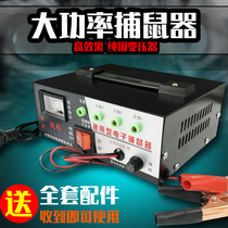 Ruytong two use rat extinguisher 220V electric cat household high power battery 12 high pressure indoor and outdoor punching rat cat artifact