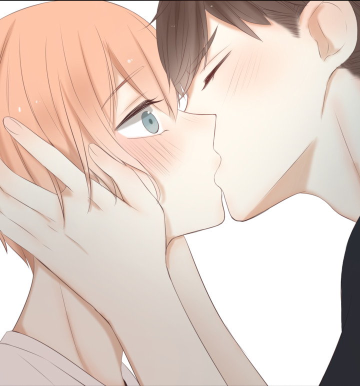 接吻时看男人手放哪?乱摸的必须分手