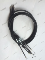 Off-road motorcycle NC off-road vehicle universal damper line Guizun S7 S8 T6 Zhenglin NC version cable