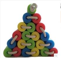 Kindergarten teaching aids childrens sensory training equipment sports toys jumping house jumping circle jumping grid