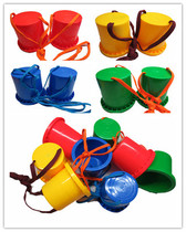 Toddler toys sports teaching aids sensory system balance training equipment children walking on stilts