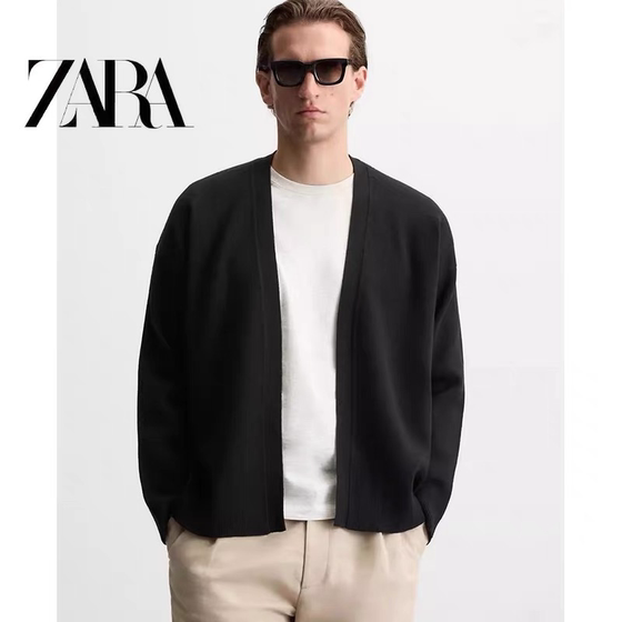 2024 autumn new products men's loose collar knit sweater long sleeve men's cardigan sweater jacket 9598370 800
2024 autumn new products men's loose collar knit sweater long sleeve men's cardigan sweater jacket 9598370 800