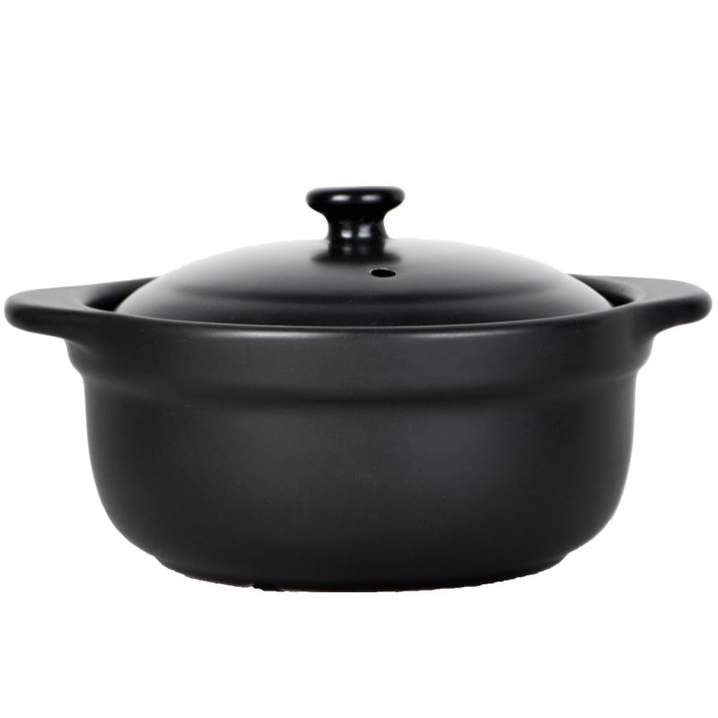 Sand pot rice vermicelli ltd. small potato powder malatang special pan fire with high temperature resistant ceramic saucepan dry cooking pot