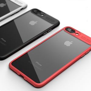 新款iphone8手机壳苹果8plus保护套iphonex手机壳全包防摔苹果8硅胶七潮男女i7