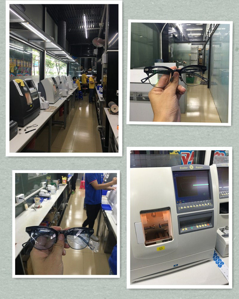 眼镜片-blueocean1.561.611.67超滑高清膜非球面超薄镜片近视防.