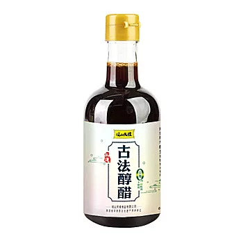 【歧山天缘】古法醇醋300ml*6瓶[10元优惠券]-寻折猪