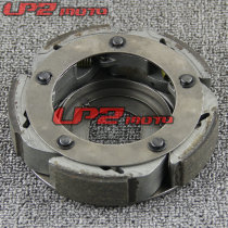 Suitable for Tianlang 400 AN400 rear clutch rejection block rear clutch leather