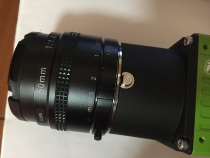 JAI Danish GO series GO-2400M-PGE GO-2400C-PGE industrial camera