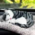 Xe đồ trang sức trang sức cá tính sáng tạo dễ thương mô phỏng mèo gói carbon ngoài formaldehyde đồ trang trí xe trang trí xe nguồn cung cấp Ô tô nội thất Accesseries
