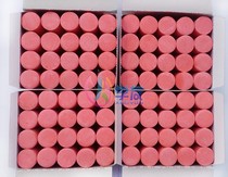 Red coarse wood chalk Coarse marker Chalk Large chalk Marine large chalk Bold chalk Marker Chalk