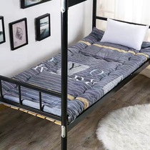 Mattress student dormitory thickened winter cushion mattress single bed double household tatami can be 0 9m1 2 meters