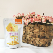 Jolly Zolly cheese Cheese Cheese Grain 100g Small animal milk Suckling Rabbit Dragon Cat Hamster Snacks